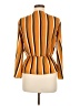 Topshop 100% Polyester Orange Kimono Size 6 - photo 2