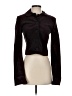 Zara Burgundy Jacket Size S - photo 1