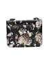 Henri Bendel Floral Gray Black Satchel One size - photo 3