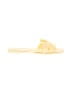 Zara Yellow Sandals Size EU 40 - photo 1