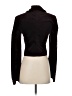 Zara Burgundy Jacket Size S - photo 2