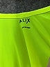 ALIX Solid Yellow One Piece Swimsuit Size XS - photo 3