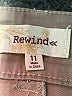 Rewind Tan Khakis Size 11 - photo 7