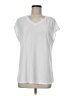 Automet White Short Sleeve T-Shirt Size M - photo 1