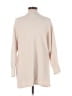 Sincerely Jules 100% Polyester Ivory Cardigan Size M - photo 2