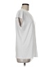Automet White Short Sleeve T-Shirt Size M - photo 4