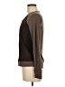 Ecru Brown Long Sleeve Top Size M - photo 5