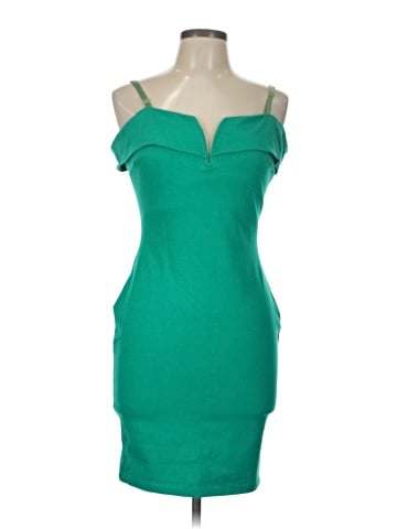 Cameo Cocktail Dress (view 1)