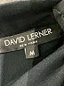 David Lerner Black Long Sleeve Turtleneck Size M - photo 7