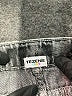Tezenis Gray Denim Skirt Size 4 - 5 - photo 3