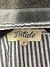 Listicle 100% Rayon Gray 3/4 Sleeve Blouse Size S - photo 7