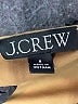 J.Crew 100% Polyester Tan Casual Dress Size 8 - photo 7