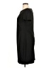 George Solid Black Casual Dress Size 16w - photo 5