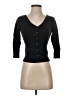 Assorted Brands Black Cardigan Size S (estimated) - photo 1
