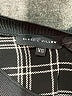 Slate & Willow Black Short Sleeve Blouse Size XS - photo 7