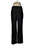 Kasper 100% Polyester Solid Black Dress Pants Size 8 (petite) - photo 1