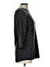 K.I.K.I.T Chevron-herringbone Black Pullover Sweater Size L - photo 4
