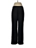 Kasper 100% Polyester Solid Black Dress Pants Size 8 (petite) - photo 2