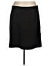 J.Jill Solid Black Formal Skirt Size 16 - photo 1