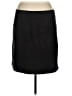 J.Jill Solid Black Formal Skirt Size 16 - photo 2
