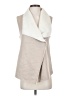 Dylan 100% Polyester Ivory Vest Size XS - photo 1