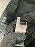 Michi Solid Black Active Pants Size XS - photo 8