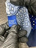 Apt. 9 Print Blue Casual Dress Size XL - photo 8