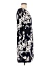 Touch Express Print Black Casual Dress Size L - photo 4