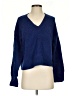 J.Crew Blue Pullover Sweater Size XS - photo 1