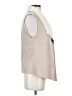 Dylan 100% Polyester Ivory Vest Size XS - photo 4