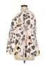 Ann Taylor LOFT Ivory Long Sleeve Blouse Size 22 - photo 5