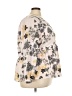 Ann Taylor LOFT Ivory Long Sleeve Blouse Size 22 - photo 4