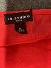 I.N. Studio Red 3/4 Sleeve Top Size L (petite) - photo 7