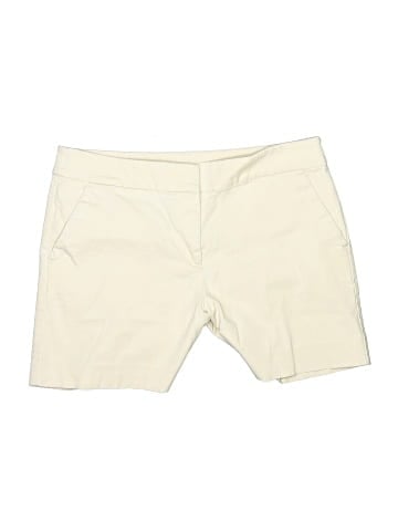 Ann Taylor LOFT Khaki Shorts (view 1)