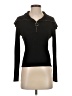 Alice Blue Black Turtleneck Sweater Size S - photo 1