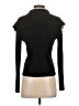 Alice Blue Black Turtleneck Sweater Size S - photo 2
