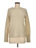 Lilly Pulitzer Metallic Tan Pullover Sweater Size M - photo 1