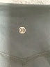 Balance Collection Solid Black Active Pants Size L (estimated) - photo 7