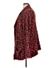 Joseph A. Red Cardigan Size XL - photo 5