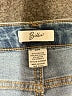 Assorted Brands Solid Blue Jeans Size 20 - photo 4