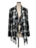 Willow & Clay 100% Rayon Black Kimono Size XL - photo 1