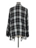 Willow & Clay 100% Rayon Black Kimono Size XL - photo 2