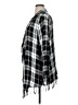 Willow & Clay 100% Rayon Black Kimono Size XL - photo 5