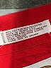 Assorted Brands Red Short Sleeve Blouse Size 14 - photo 8