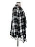 Willow & Clay 100% Rayon Black Kimono Size XL - photo 4