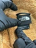 The North Face 100% Polyester Brown Tan Fleece Size L - photo 6