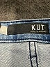 Kut from the Kloth Blue Denim Shorts Size 2 - photo 3