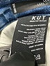 Kut from the Kloth Blue Denim Shorts Size 2 - photo 4