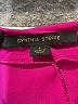 Cynthia Steffe 100% Polyester Purple 3/4 Sleeve Blouse Size L - photo 7