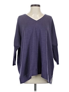 Eileen Fisher Wool Pullover Sweater